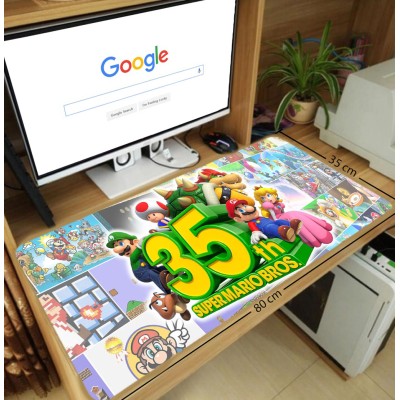 MousePad Gamer Grande Mario 04